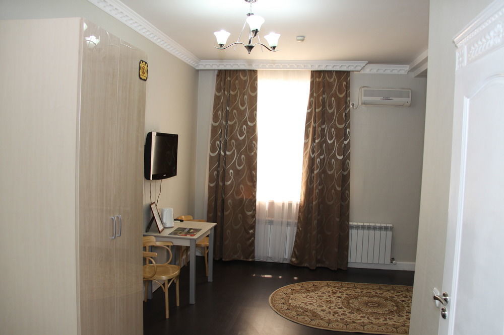 Shanyrak On Abaya Nur-Sultan  Exterior photo