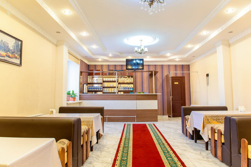 Shanyrak On Abaya Nur-Sultan  Exterior photo