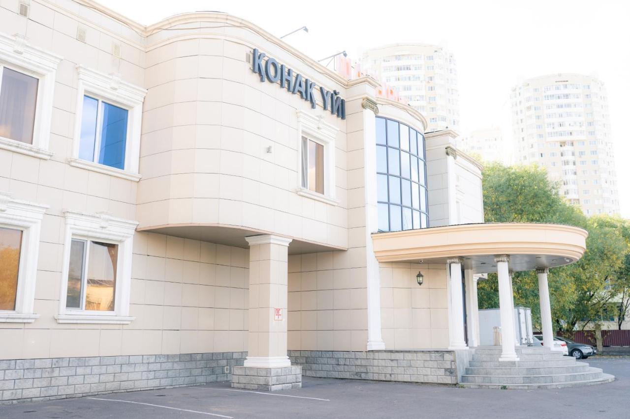 Shanyrak On Abaya Nur-Sultan  Exterior photo